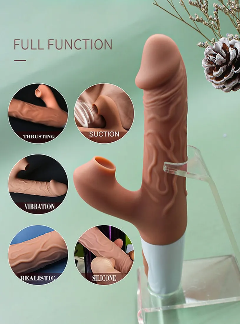 realistic-thrusting-dildo-with-suction-function