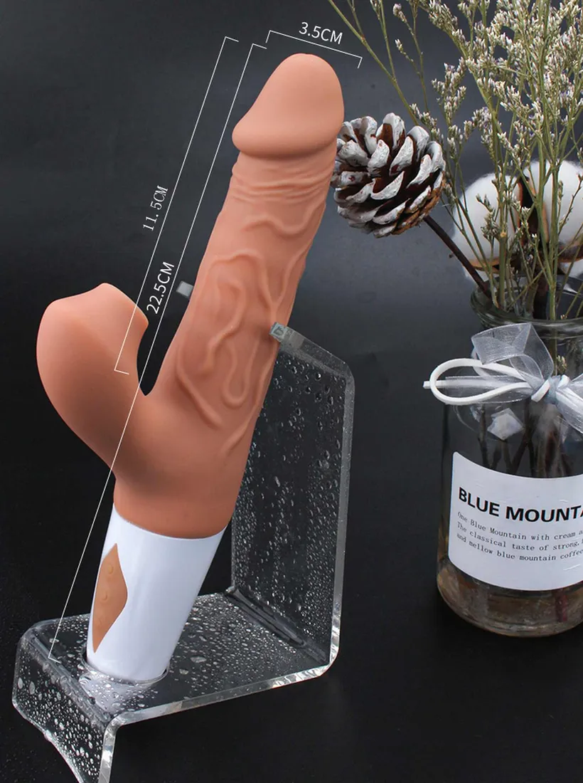 realistic-thrusting-dildo-with-suction-function