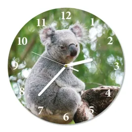 zegar-scienny-cichy-mis-koala-sr-30