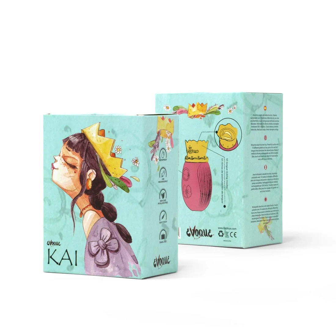 evoque-kai