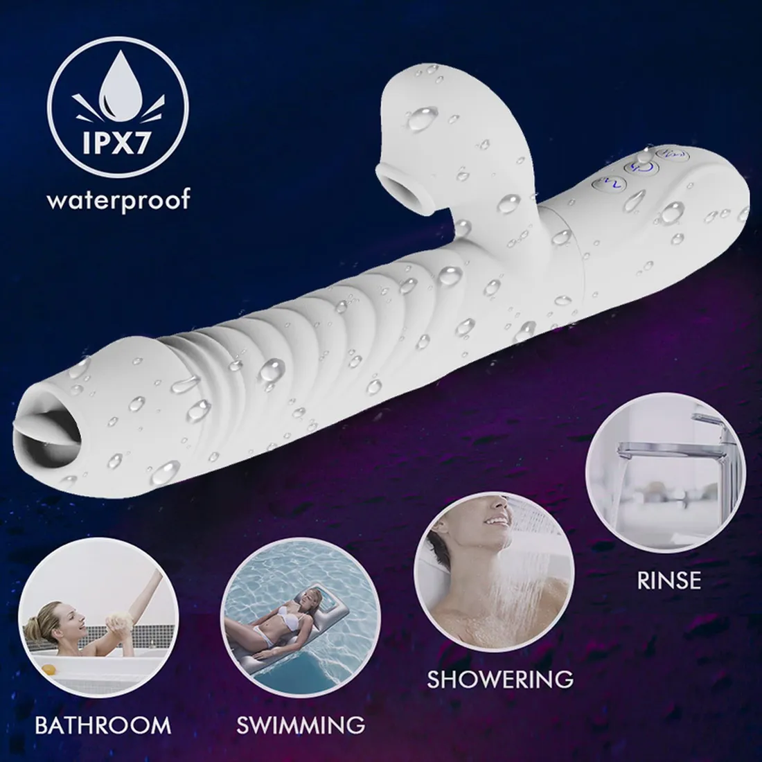 wibrator-silicone-vibrator-usb-7-function-white