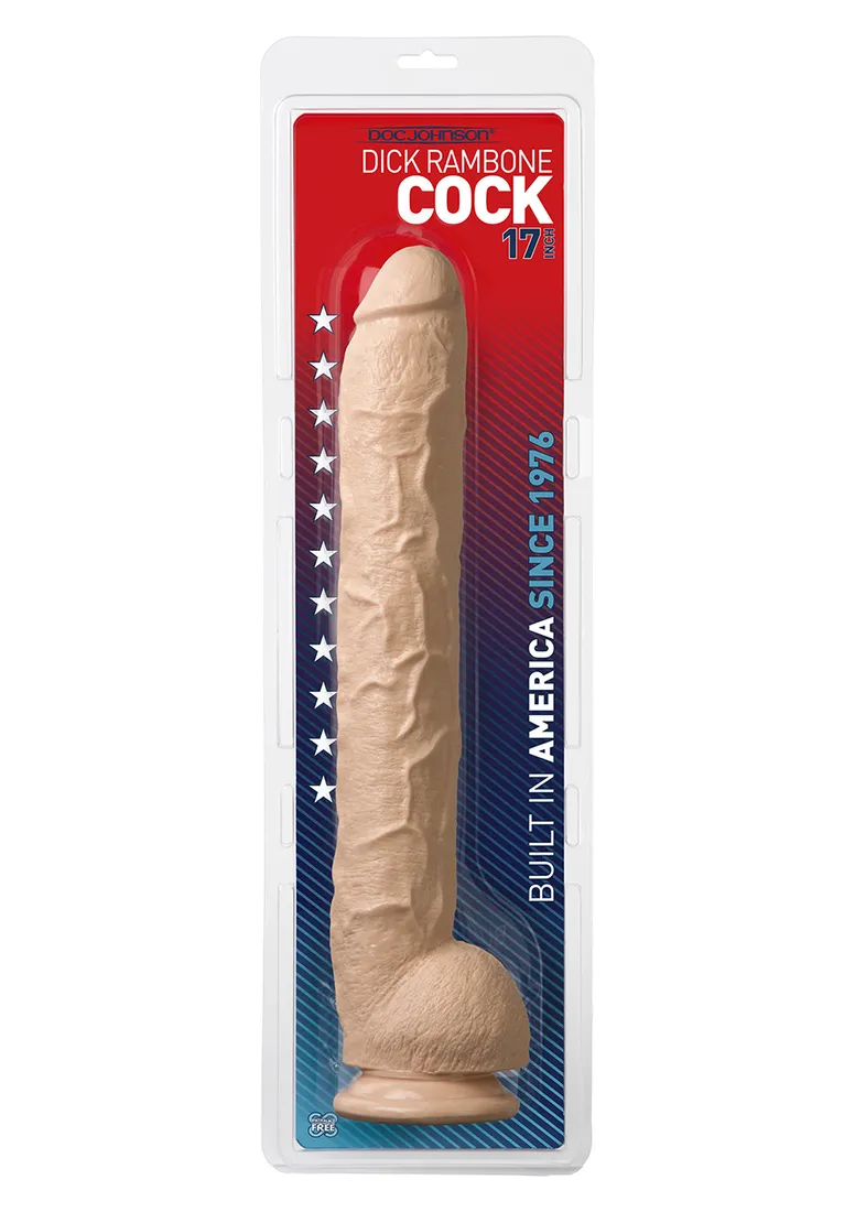 dildo-dick-rambone