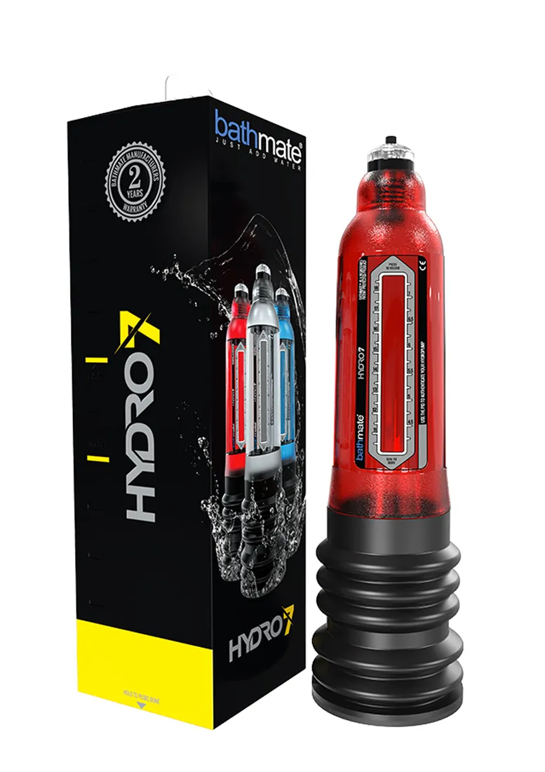 pompka-bathmate-hydro-7-red
