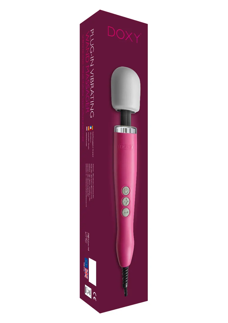 stymulator-doxy-massager-pink