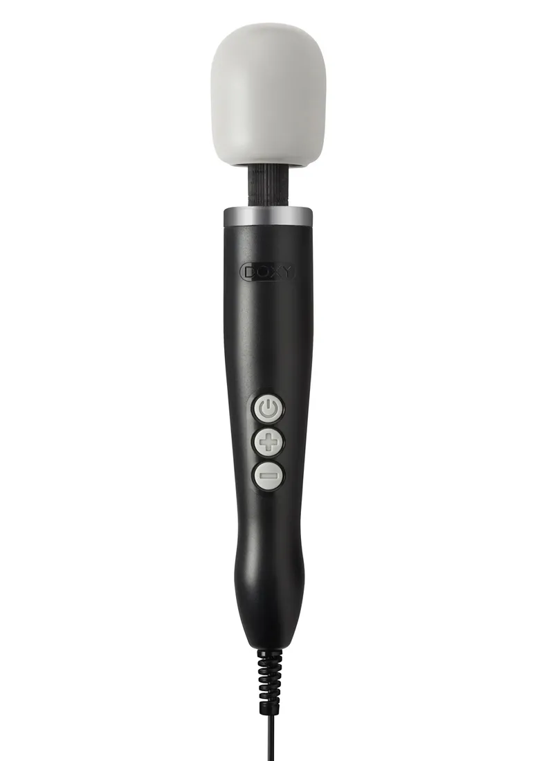 stymulator-doxy-massager-black