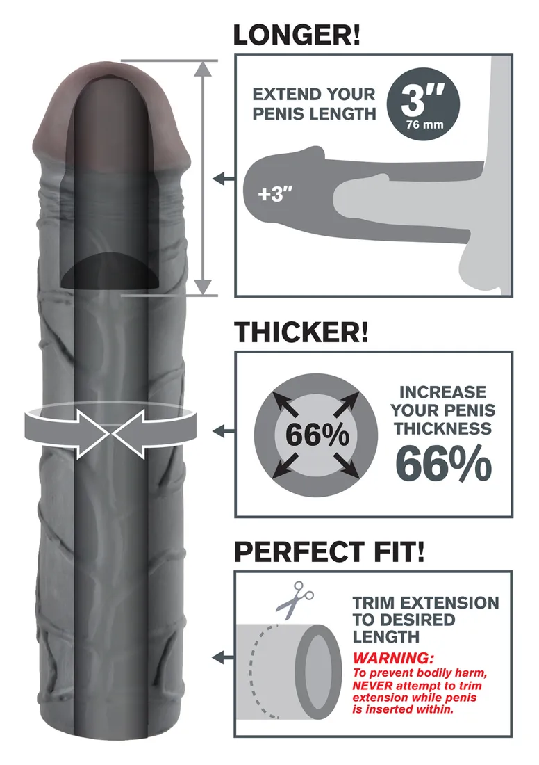 stymulator-fx-mega-3-extension-black