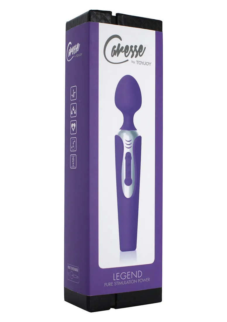 stymulator-legend-massager-purple