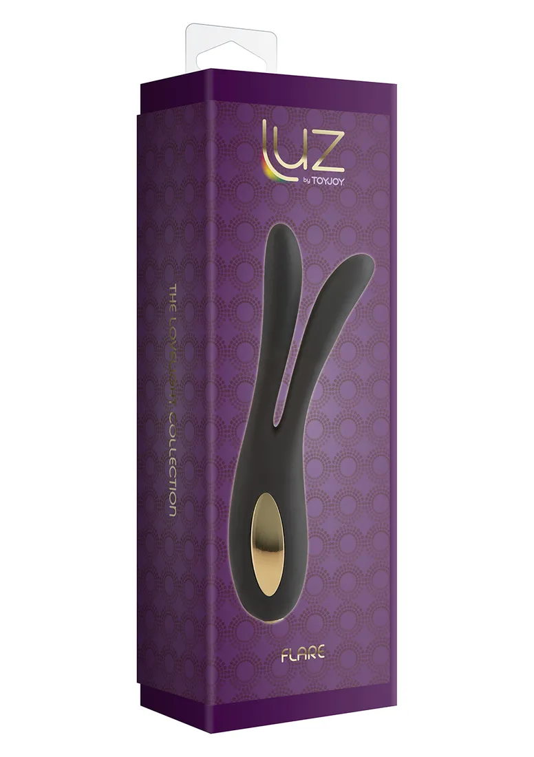 wibrator-flare-bunny-black