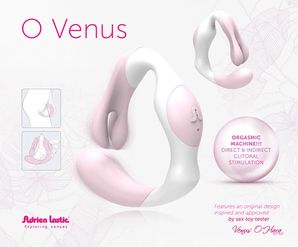 wibrator-o-venus