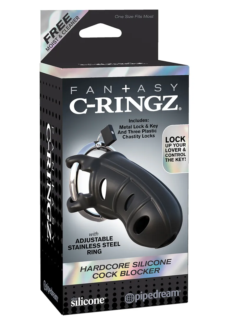 stymulator-hardcore-silicone-cock-block-black