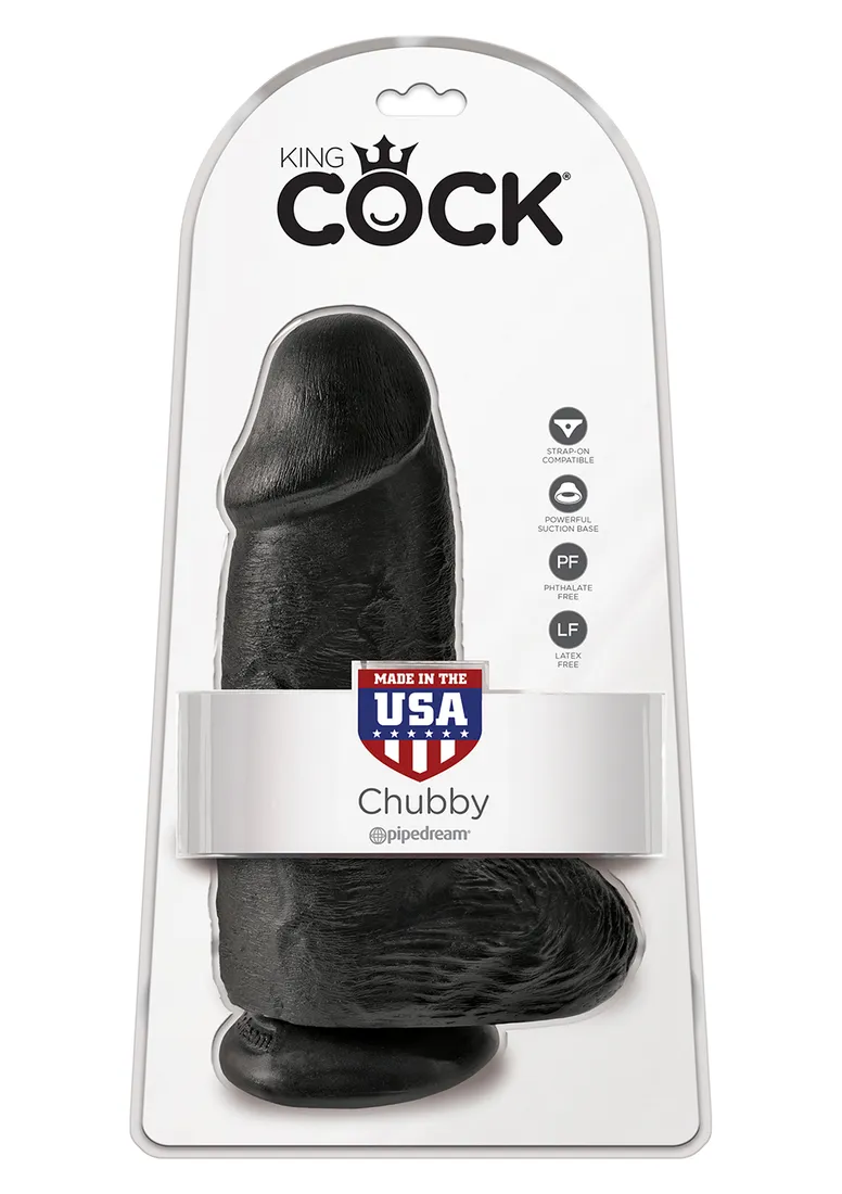 dildo-king-cock-chubby-black