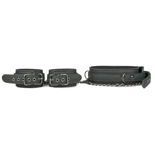 kajdanki-leather-collar-with-handcuffs