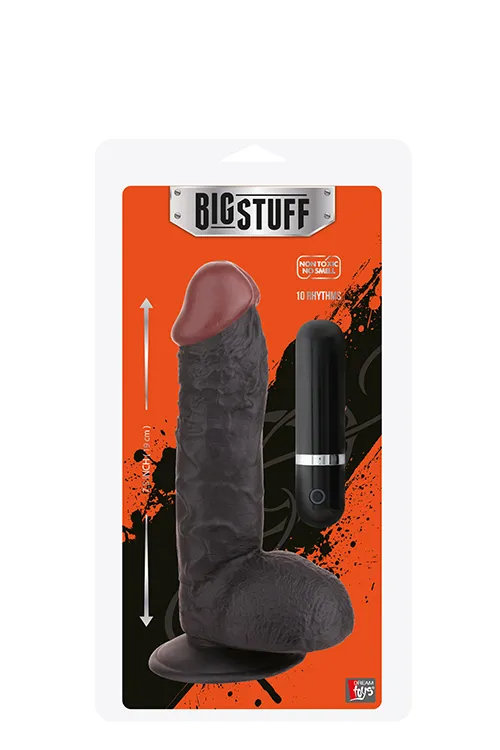 wibrator-bigstuff-7-5inch-black