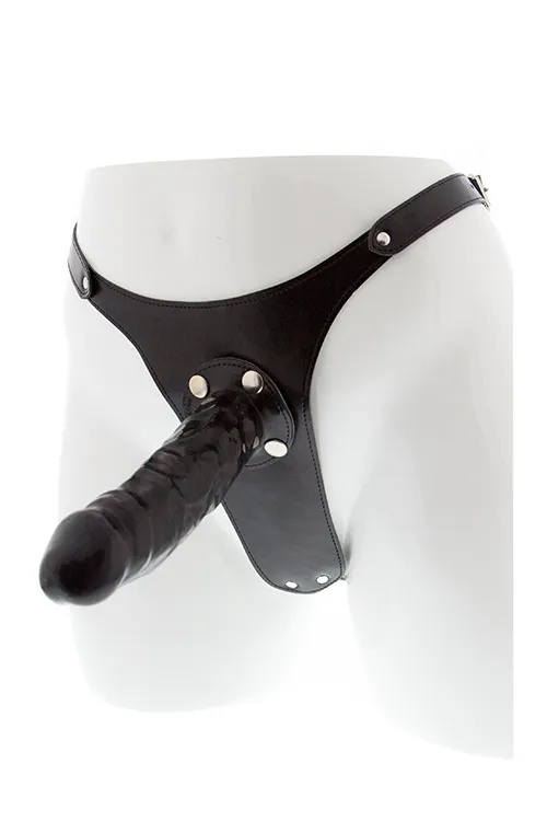 proteza-gp-small-strap-on-harness-and-dildo