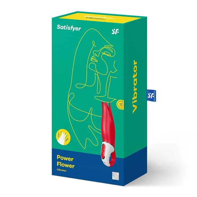 wibrator-satisfyer-vibes-power-flower