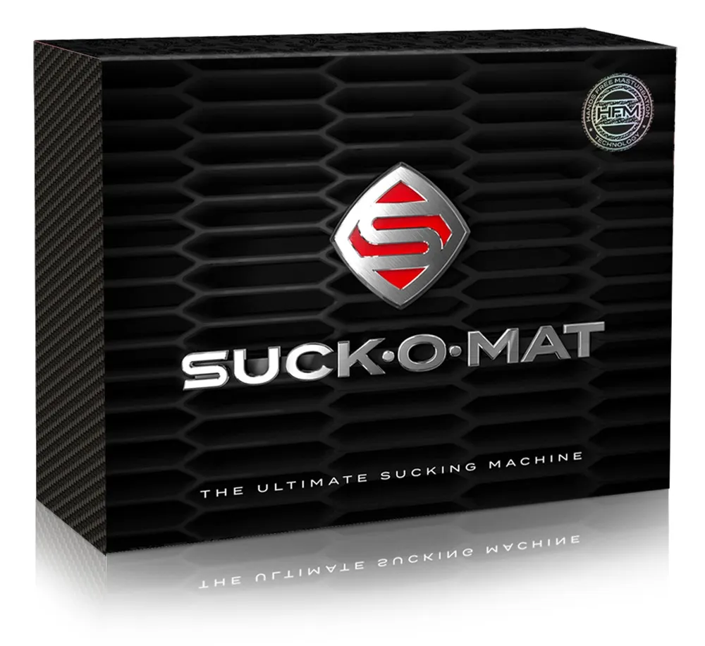 suck-o-mat