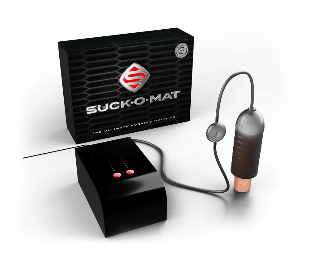 suck-o-mat