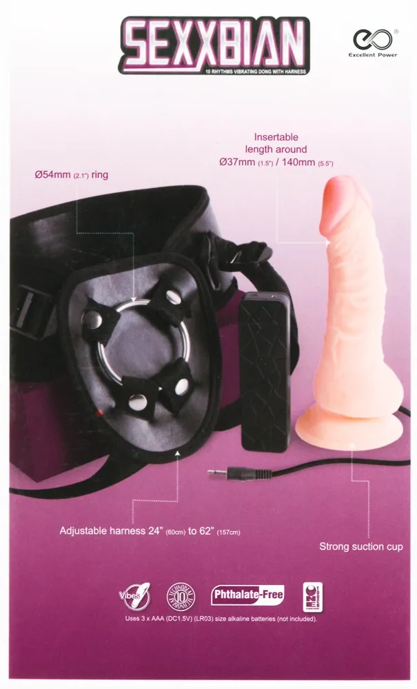 sexxbian-6-5-inch