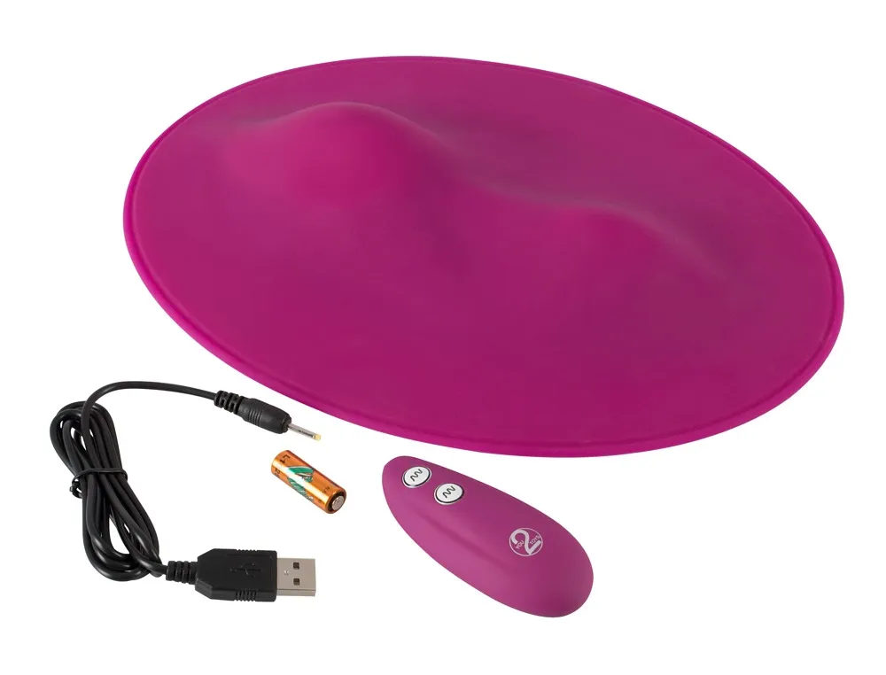 vibepad-remote-controlled