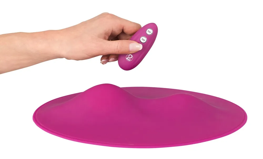 vibepad-remote-controlled