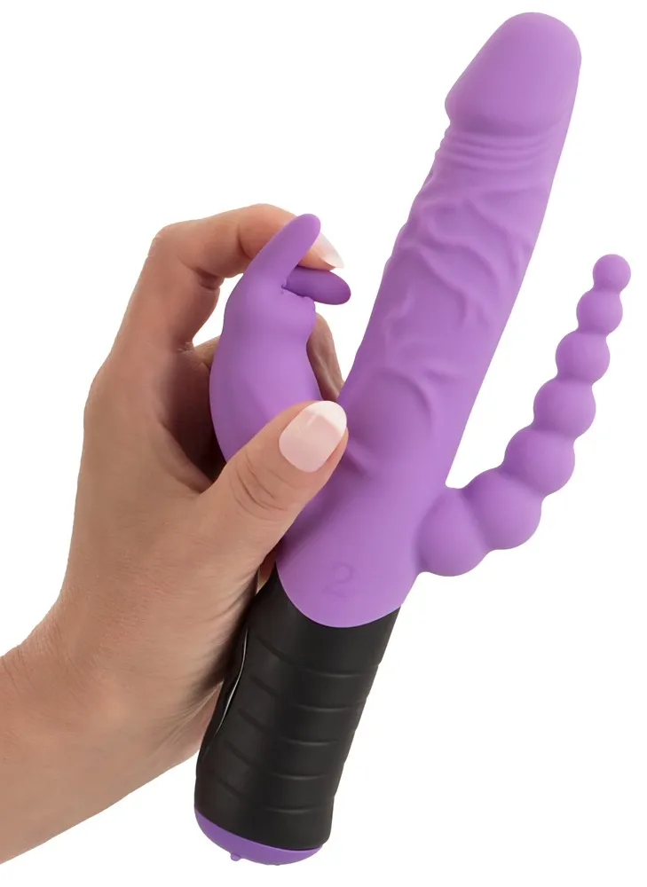 triple-vibrator