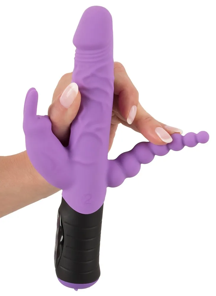 triple-vibrator