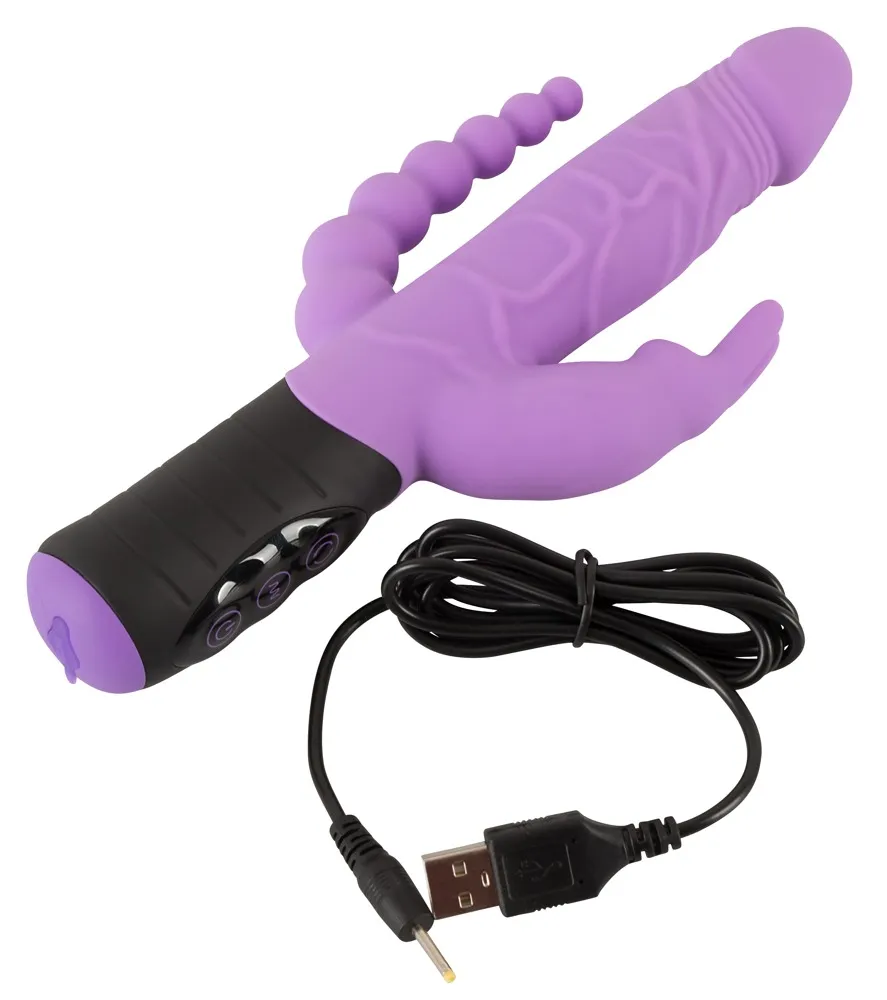triple-vibrator