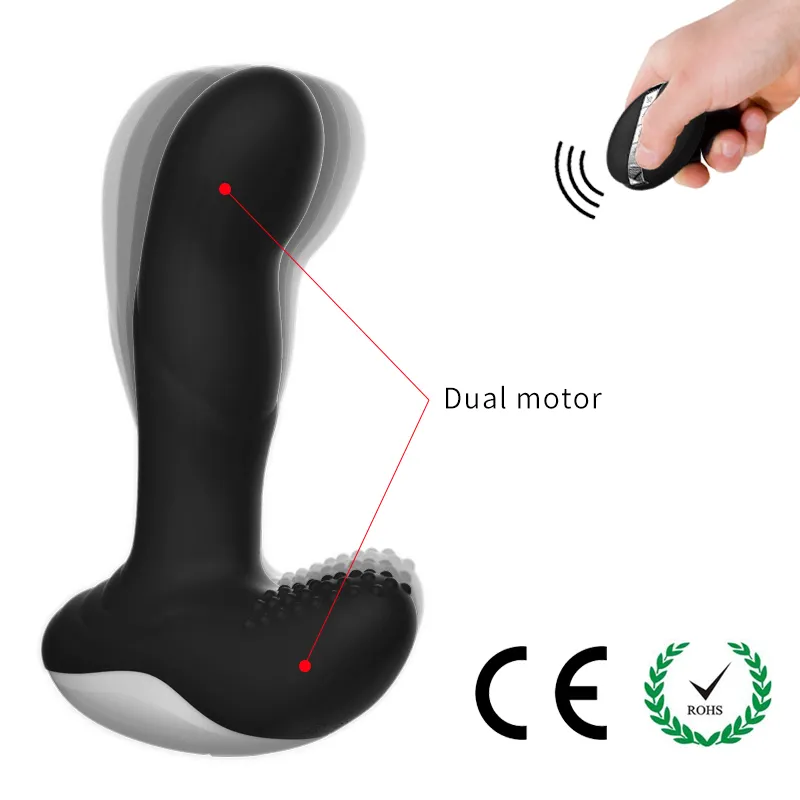 wibrator-silicone-massager-usb-7-function-pulsator-heating-black