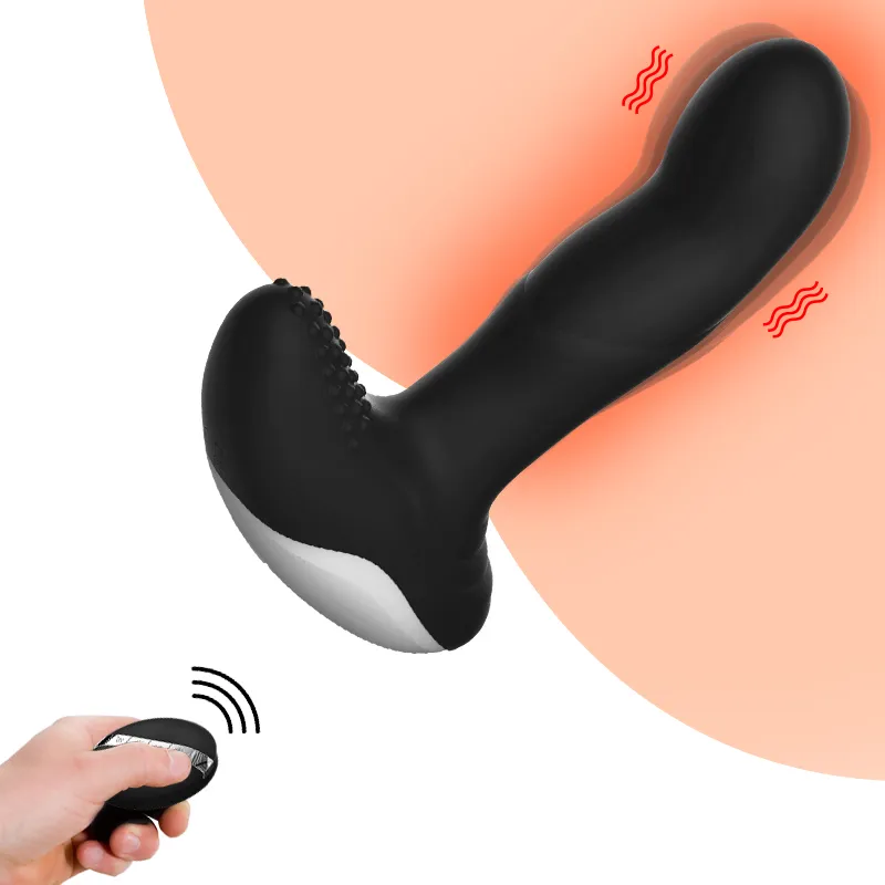 wibrator-silicone-massager-usb-7-function-pulsator-heating-black