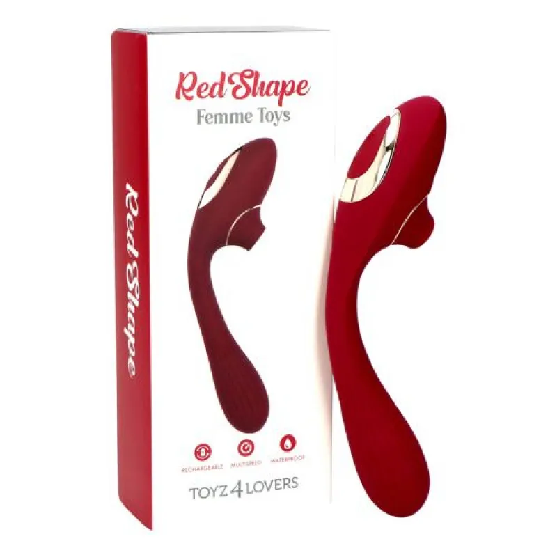 red-shape