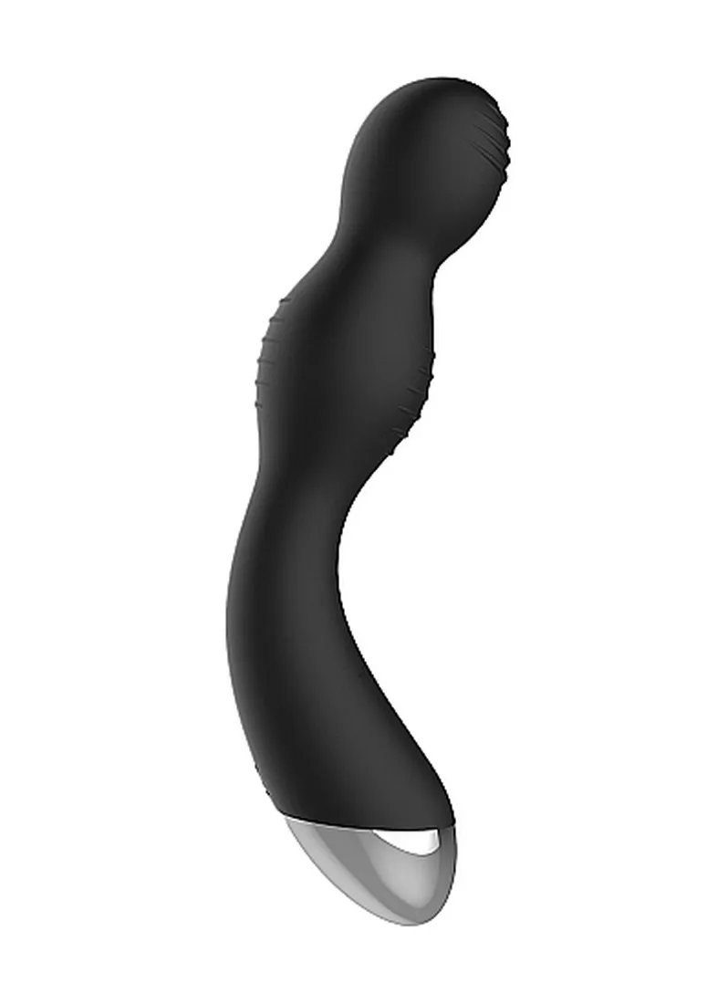 e-stimulation-g-p-spot-vibrator-black