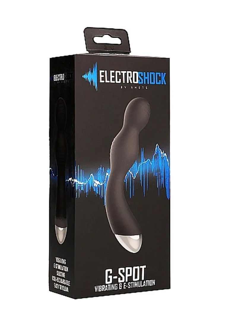 e-stimulation-g-p-spot-vibrator-black