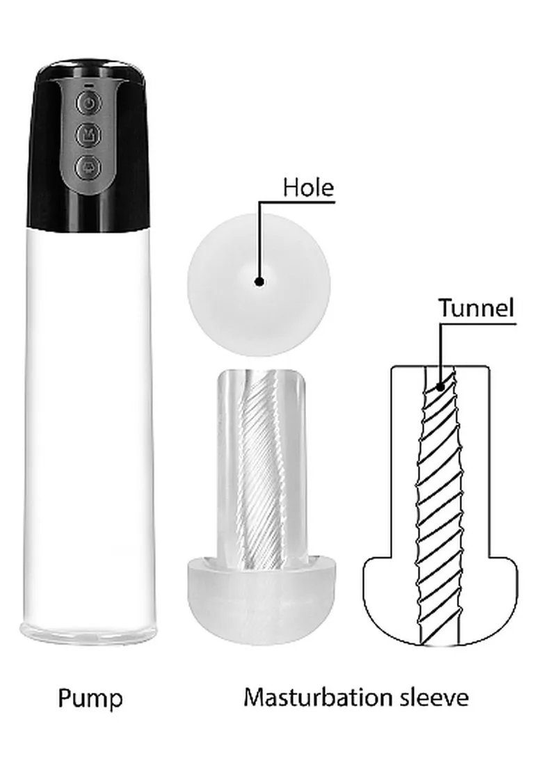 automatic-cyber-pump-with-masturbation-sleeve-transparent