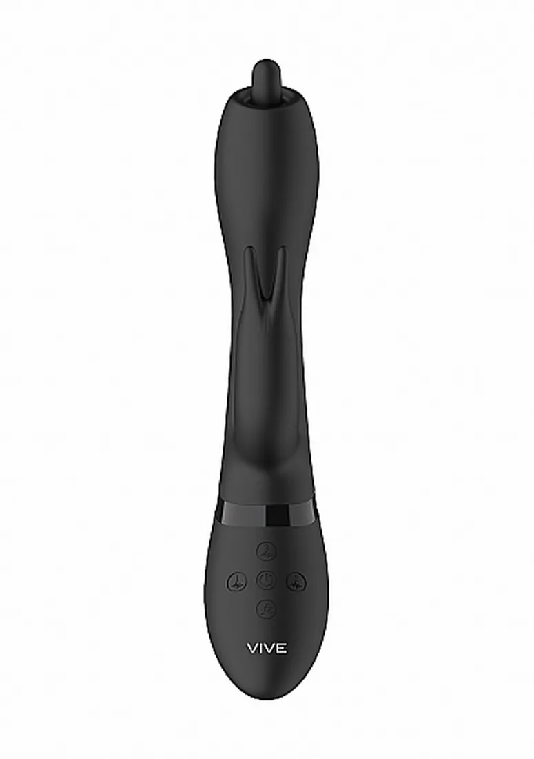 nilo-pinpoint-rotating-g-spot-rabbit-black