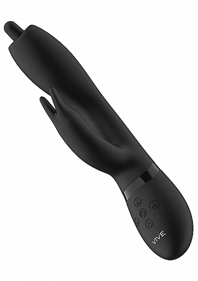 nilo-pinpoint-rotating-g-spot-rabbit-black