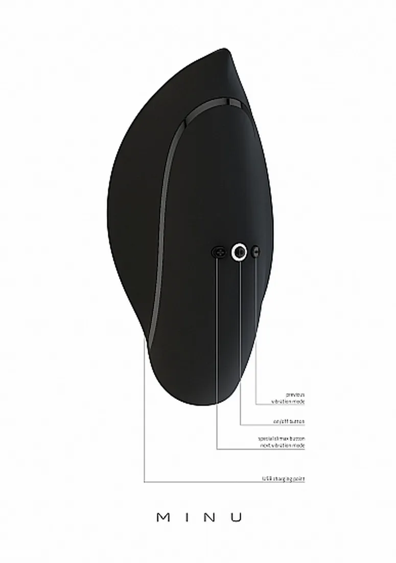 stymulator-minu-lay-on-vibrator-black