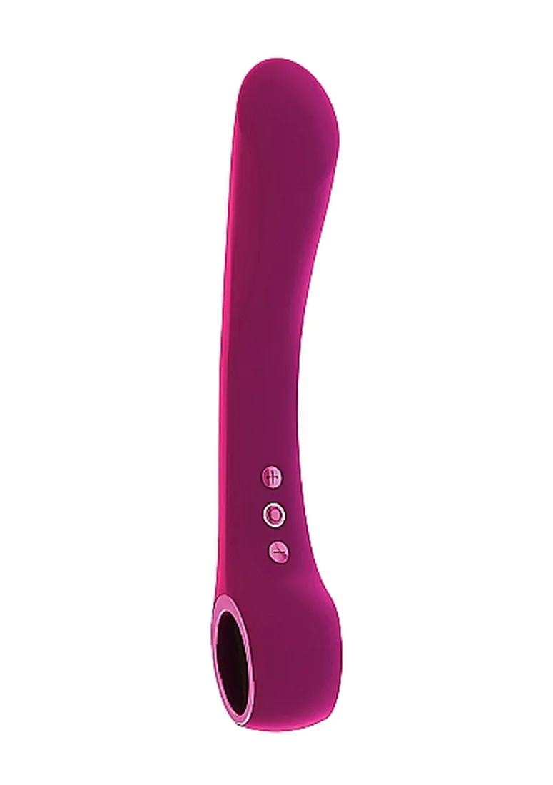 ombra-bendable-vibrator-punkt-g-pink