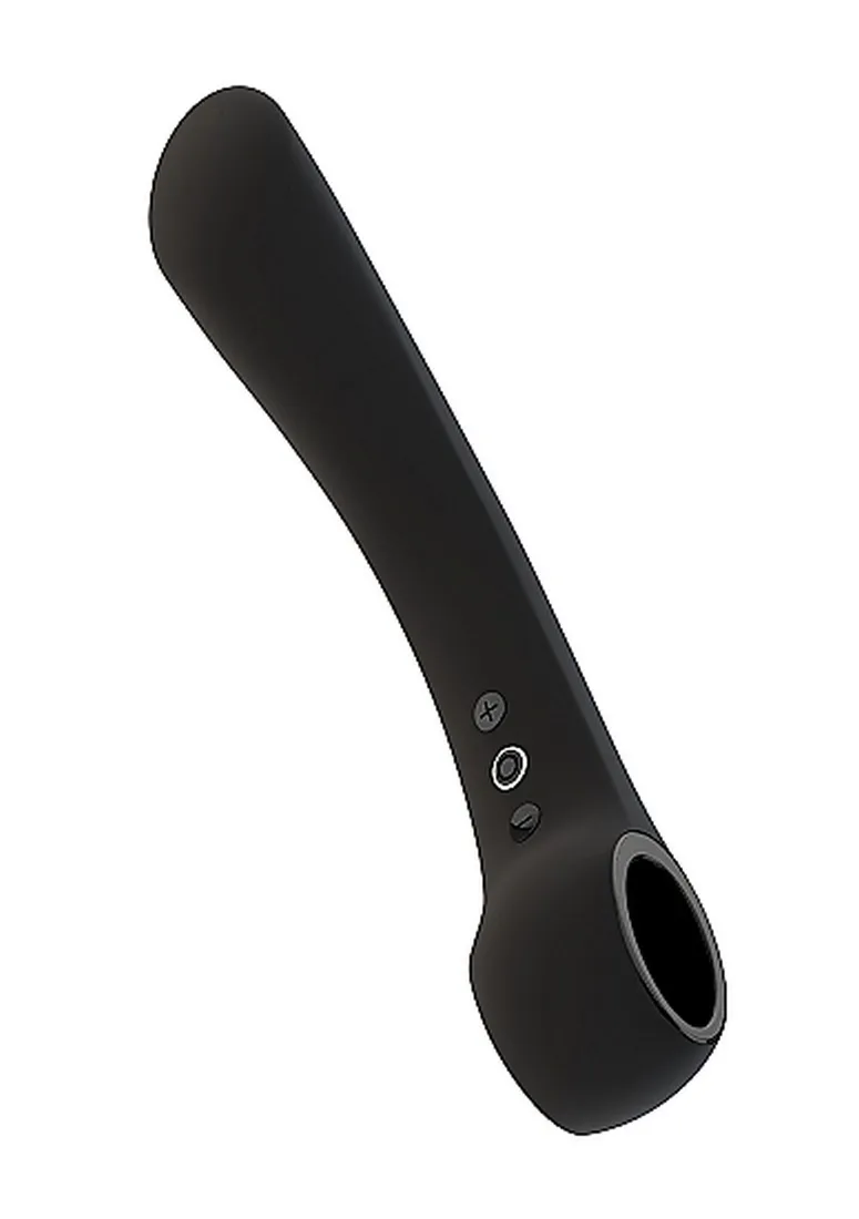 ombra-bendable-vibrator-punkt-g-black