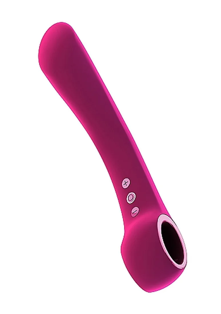ombra-bendable-vibrator-punkt-g-pink
