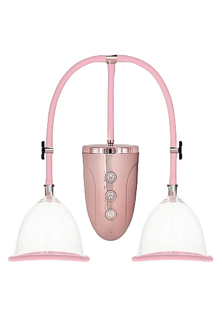 automatic-rechargeable-breast-pump-set-medium-pink