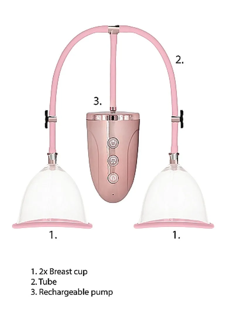 automatic-rechargeable-breast-pump-set-medium-pink