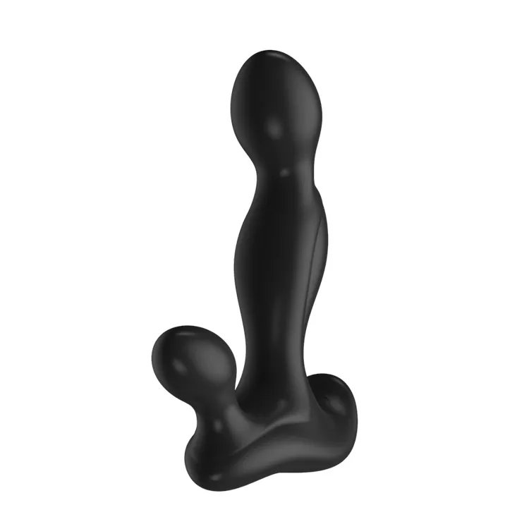 plug-wibr-prostate-massager-with-remote-control-black