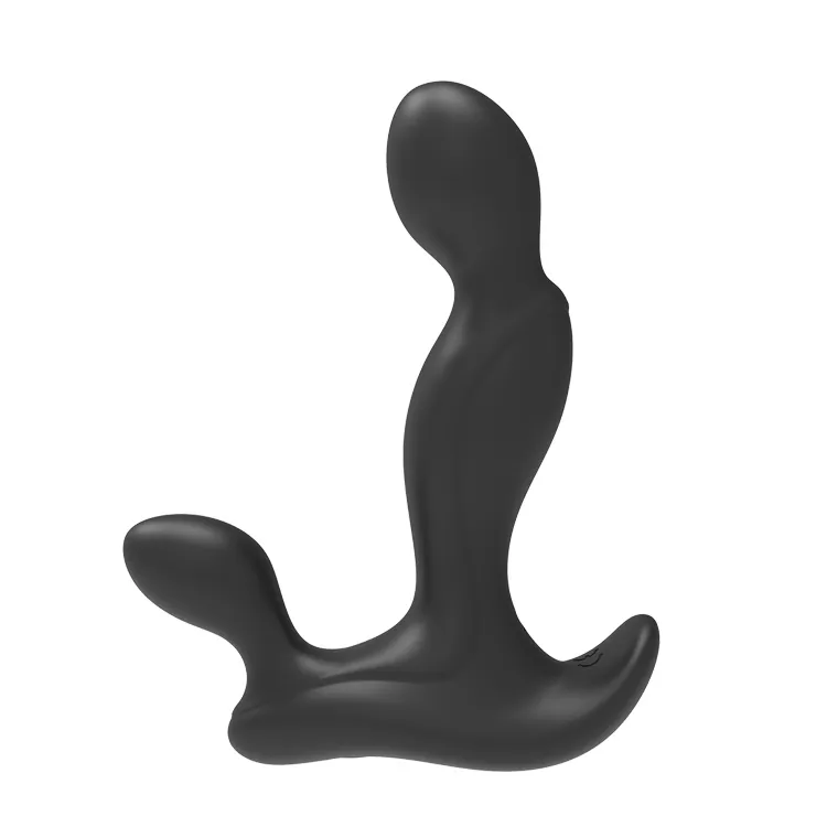 plug-wibr-prostate-massager-with-remote-control-black