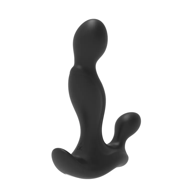 plug-wibr-prostate-massager-with-remote-control-black
