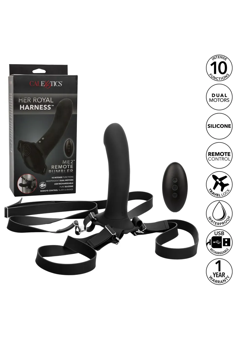 me2-remote-rumbler