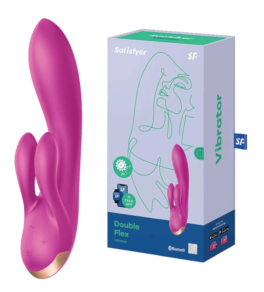 wibrator-double-flex-connect-app-violet