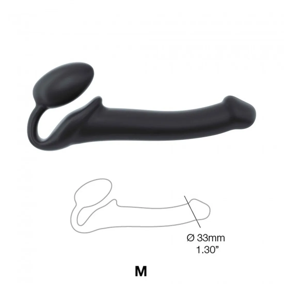 semi-realistic-bendable-strap-on-black-m