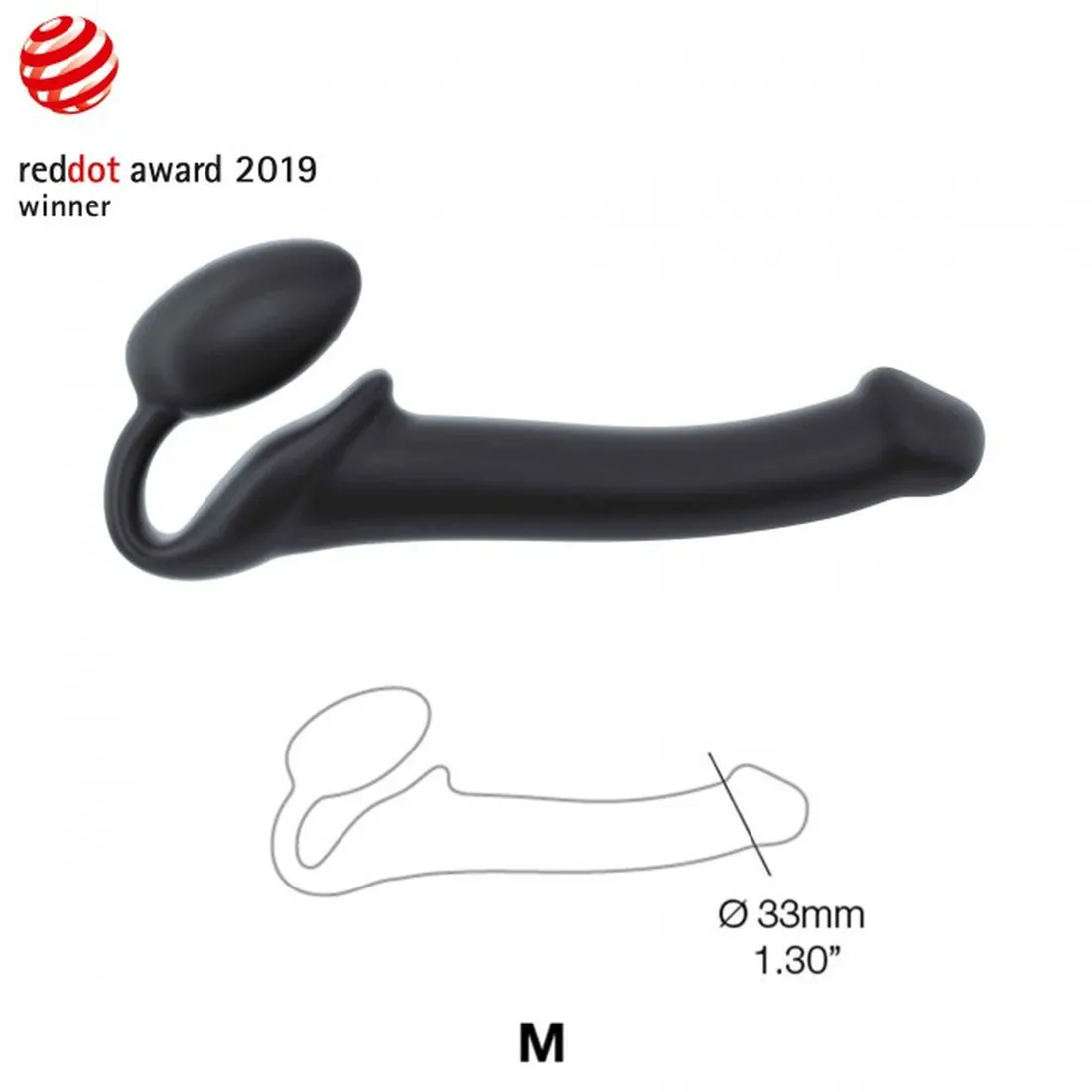 semi-realistic-bendable-strap-on-black-m