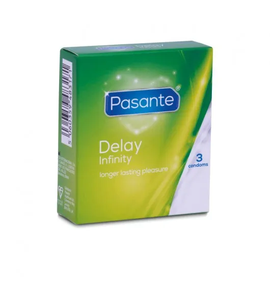pasante-infinity-delay-1-op-3-szt
