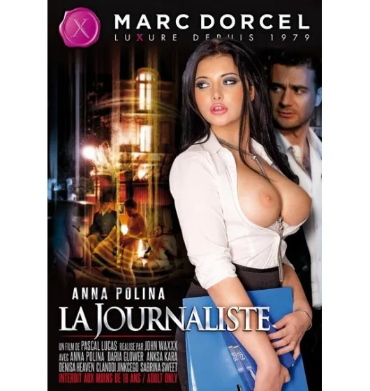 dvd-marc-dorcel-the-journalist
